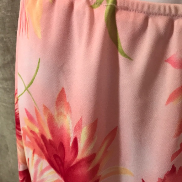 ⭐️3 for $29 Vintage Worthington Floral Midi Skirt - Picture 4 of 6